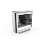 be quiet! Silent Base 802 Window White