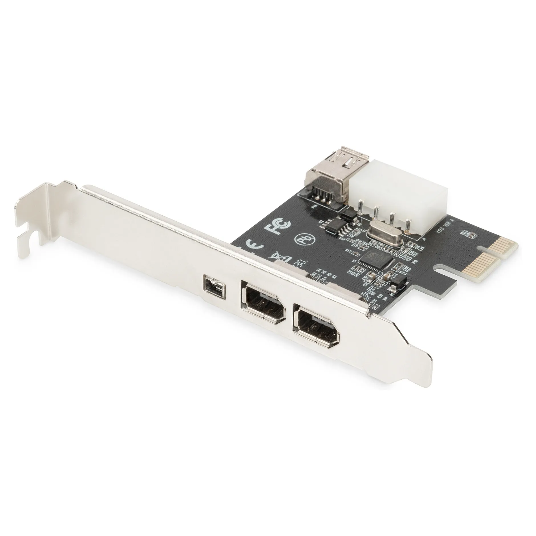 Digitus DS-30201-5 interface cards/adapter Sąsajos plokštė Digitus DS-30201-5