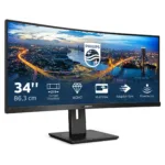 Philips B Line 345B1C/00 computer monitor