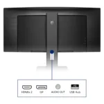 Philips B Line 345B1C/00 computer monitor