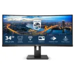 Philips B Line 345B1C/00 computer monitor