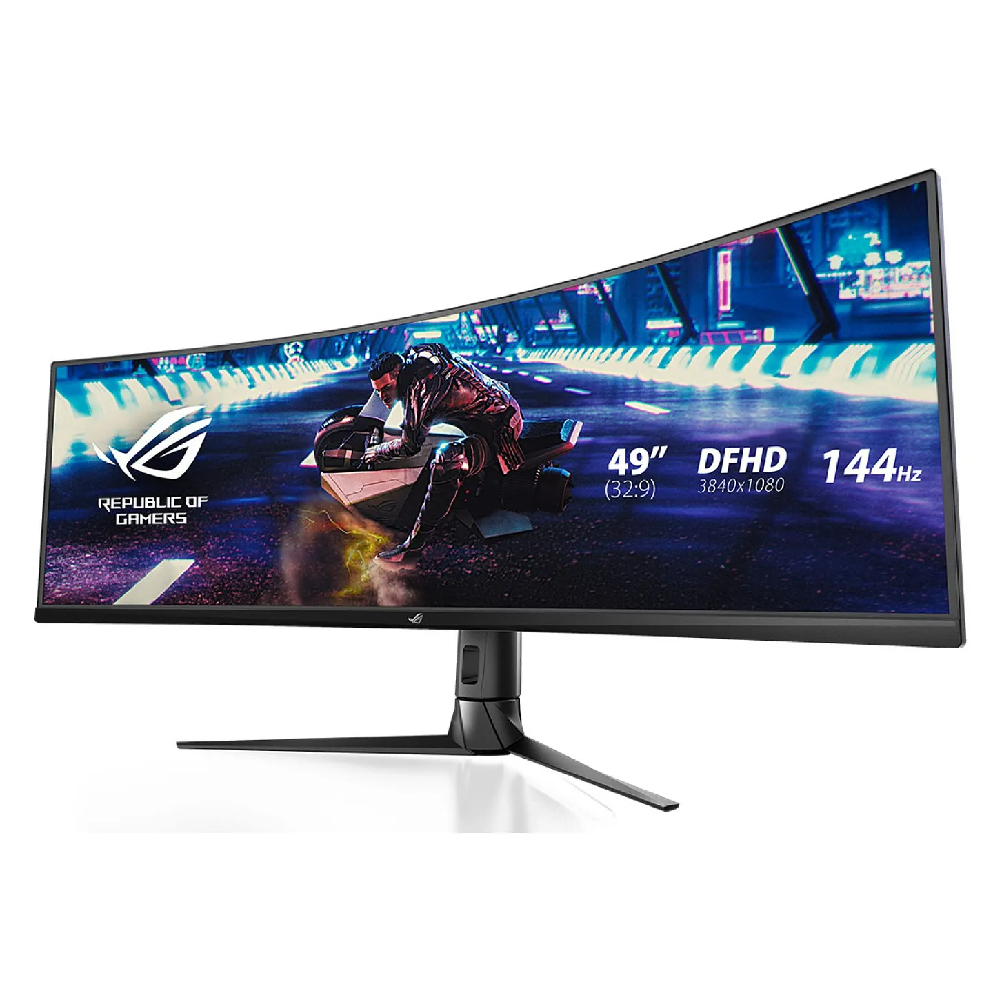 ASUS ROG Strix XG49VQ computer monitor ASUS ROG Strix XG49VQ computer monitor