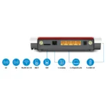 Box FRITZ! 6850 LTE wireless router