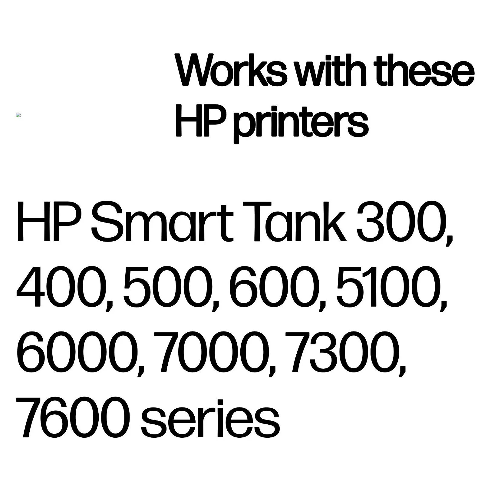 HP 31 70ml Yellow Original Bottled Ink Cartridge for Smart TankSeries Printers Spausdintuvo priedas HP 31 70ml Yellow Original Bottled Ink Cartridge for Smart TankSeries Printers (1VU28AE)