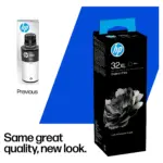 Spausdintuvo priedas HP 32XL 135ml Black Original Bottled Ink Crtg for Smart Tank Plus andPremium (1VV24AE), vaizdas 13