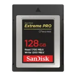 SanDisk SDCFE-128G-GN4NN memory card