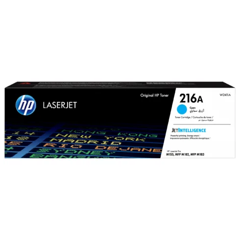 HP 216A Cyan Original LaserJet toner cartridge