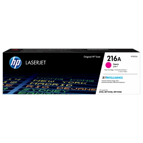 HP 216A Magenta Original LaserJet toner cartridge
