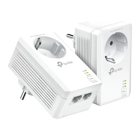 TP-Link TL-PA7027P KIT PowerLine network adapter