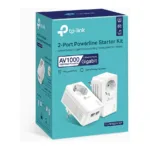 TP-Link TL-PA7027P KIT PowerLine network adapter