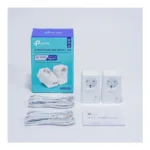 TP-Link TL-PA7027P KIT PowerLine network adapter