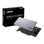 Sąsajos plokštė ASUS HYPER M.2 X16 CARD V2 (90MC06P0-M0EAY0), vaizdas 3