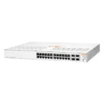 HPE Networking Instant On Switch 24p Gigabit 4p SFP+ 1930