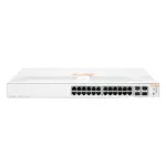 HPE Networking Instant On Switch 24p Gigabit 4p SFP+ 1930