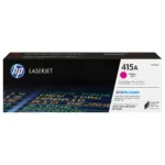 Tonerio kasetė HP 415A (W2033A), purpurinės spalvos