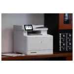 Tonerio kasetė HP 415A (W2030A), juodos spalvos, vaizdas 3