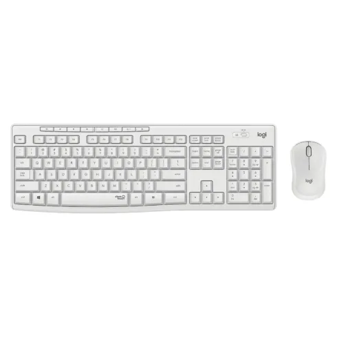 Klaviatūra Logitech MK295 Silent (920-009819)