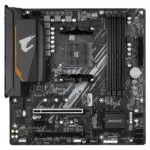 GIGABYTE B550M AORUS ELITE motherboard
