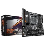 GIGABYTE B550M AORUS ELITE motherboard