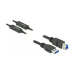 USB kabelis DeLOCK 85380, vaizdas 2