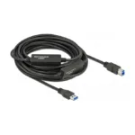 USB kabelis DeLOCK 85380