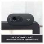 Logitech C505 HD webcam