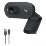 Logitech C505 HD webcam