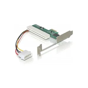 Sąsajos plokštė DeLOCK PCI Express x1 - PCI Card 32bit (89223)