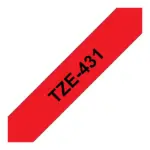 Etikečių juostelė Brother TZE-431