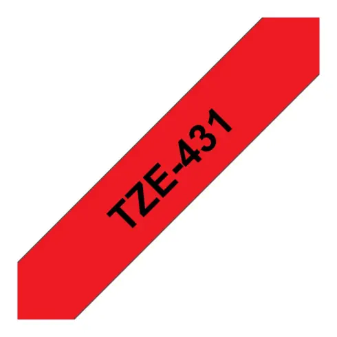 Etikečių juostelė Brother TZE-431