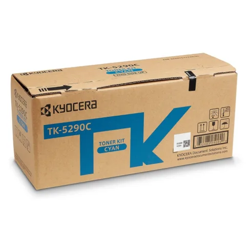 KYOCERA TK-5290C toner cartridge
