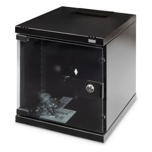 Serverinė spinta Digitus DN-10-06U-B