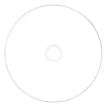 Garso įrangos priedas Verbatim DVD+R Wide Inkjet Printable No ID Brand (43512), vaizdas 2