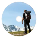 Garso įrangos priedas Verbatim DVD+R Wide Inkjet Printable No ID Brand (43512), vaizdas 3