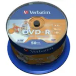 DVD diskai Verbatim 43533