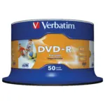 DVD diskai Verbatim 43533, vaizdas 4
