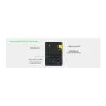 APC BX1200MI uninterruptible power supply (UPS)