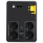 APC BX1200MI-GR uninterruptible power supply (UPS)