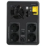 APC BX2200MI-GR uninterruptible power supply (UPS)