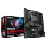 GIGABYTE B550 Gaming X V2