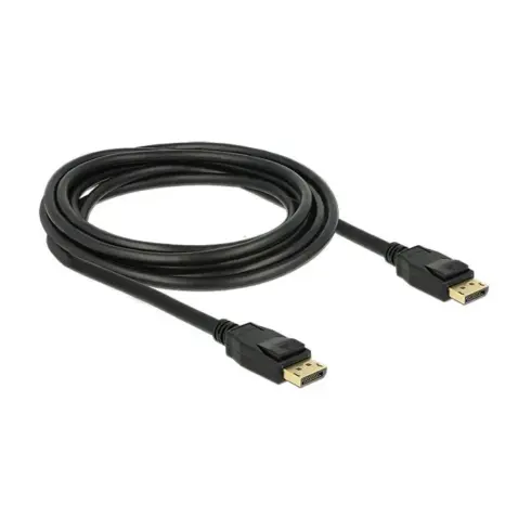 Vaizdo laidas ar adapteris DeLOCK 3m Displayport 1.2a (83807)