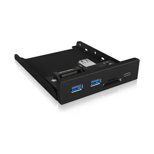 USB laidas ar adapteris ICY BOX IB-HUB1417-i3