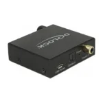 Garso įrangos priedas DeLOCK 63972 audio converter, vaizdas 2