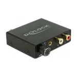 Garso įrangos priedas DeLOCK 63972 audio converter