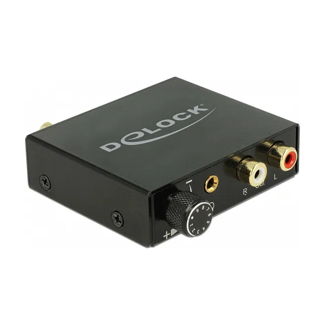 DeLOCK 63972 audio converter Garso įrangos priedas DeLOCK 63972 audio converter