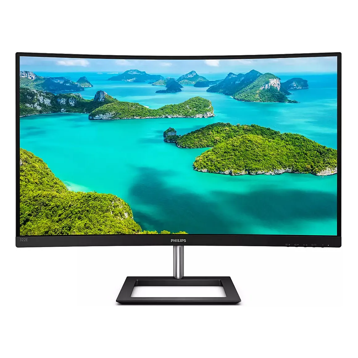 Philips E Line 322E1C/00 computer monitor Philips E Line 322E1C/00 computer monitor