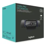 Logitech 960-001252 webcam