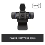 Logitech 960-001252 webcam