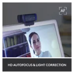 Logitech 960-001252 webcam