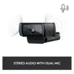 Logitech 960-001252 webcam